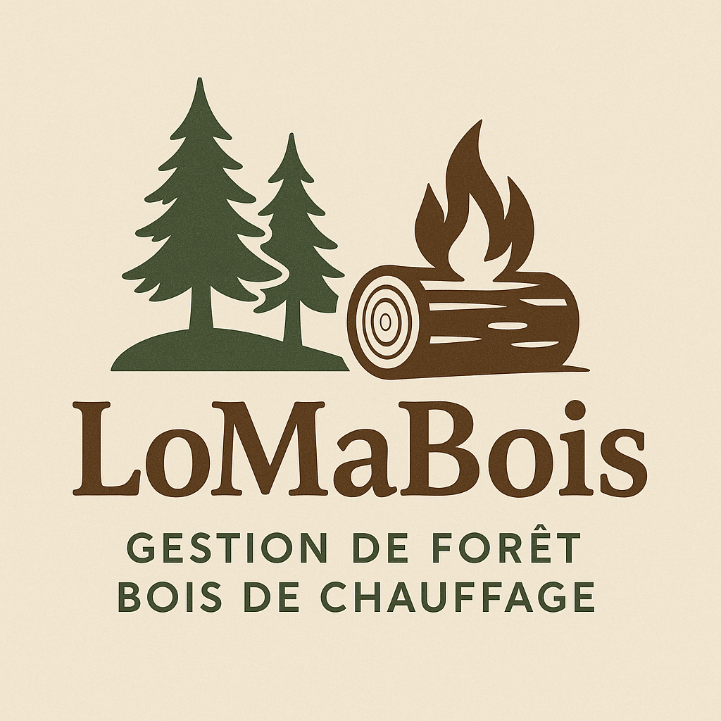 Logo LoMaBois